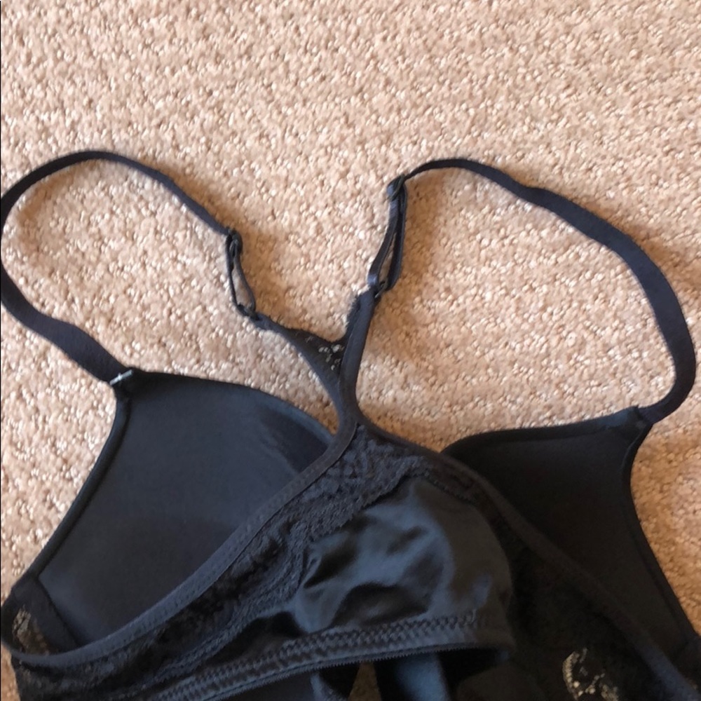 Black Razorback bra - Picture 2 of 2